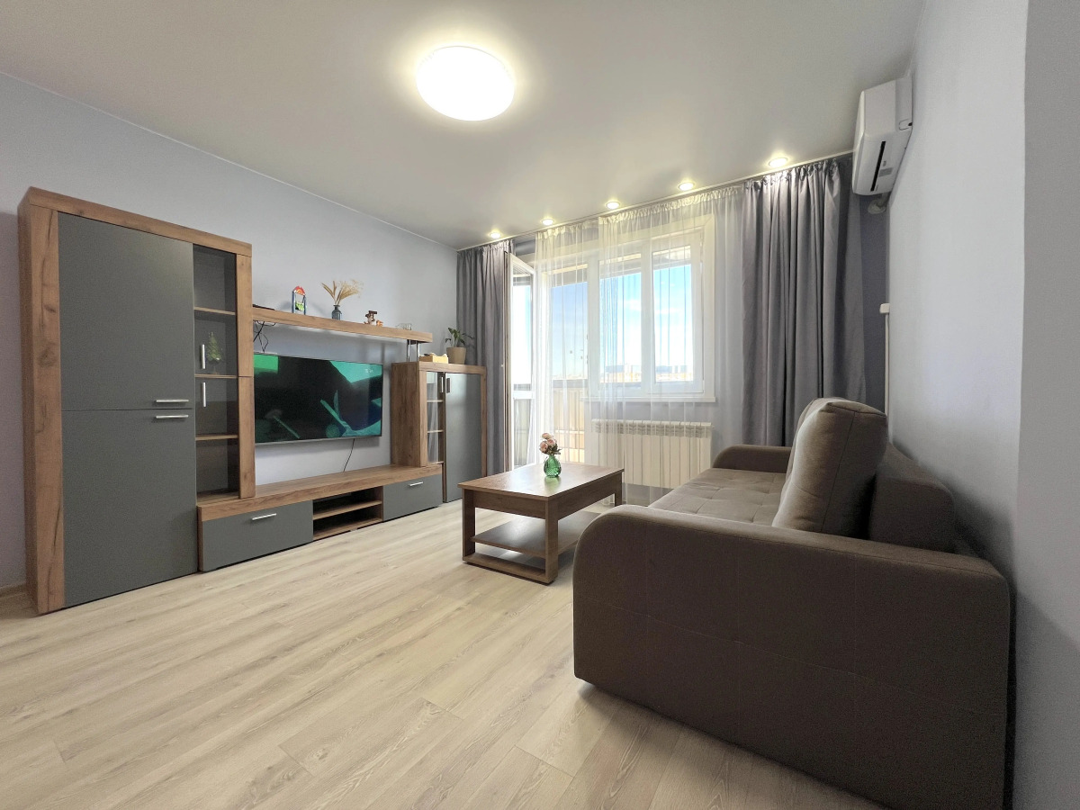 Квартира Евро 2-ком Смолина 67/1-133 Улан-Удэ центр КакДома