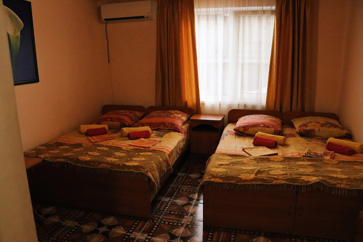 Гостевой дом Валенсия Джубга