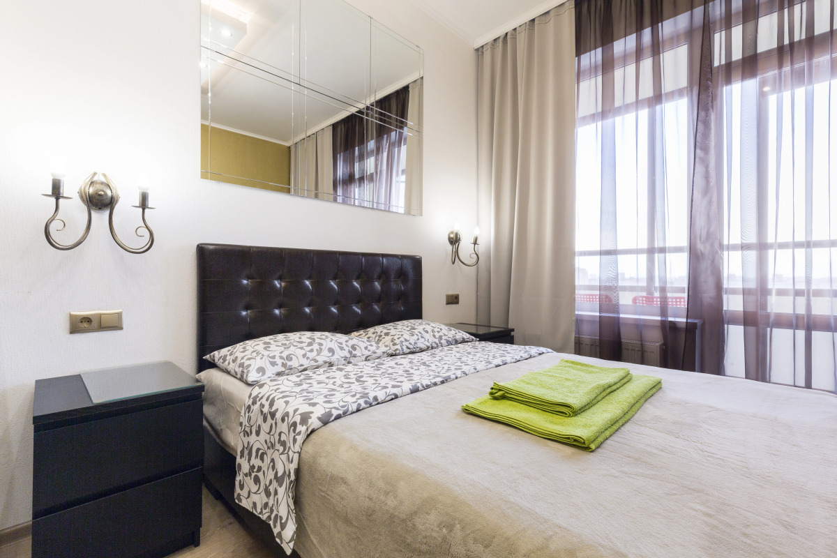 Квартира На проспекте Ветеранов 169/3