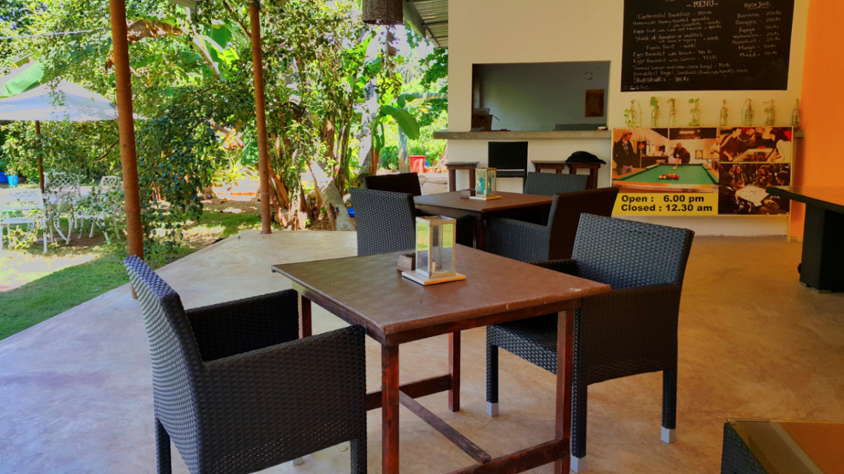 Мини-Отель Good Life Unawatuna