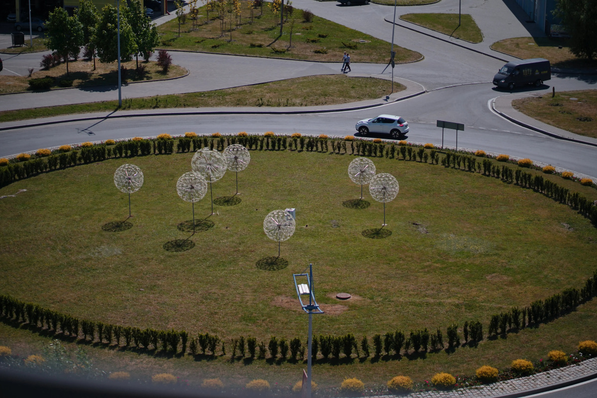 Апартаменты на Потёмкина