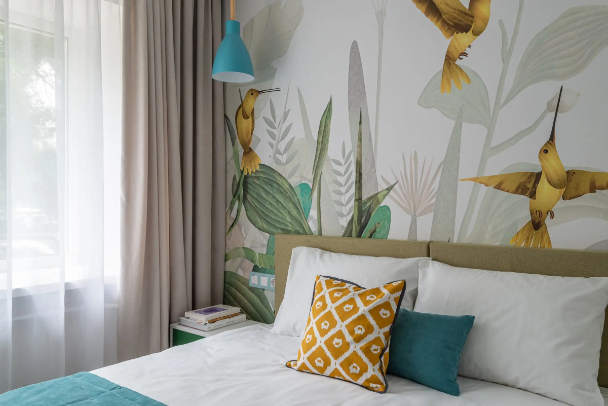 Апартаменты Колибри