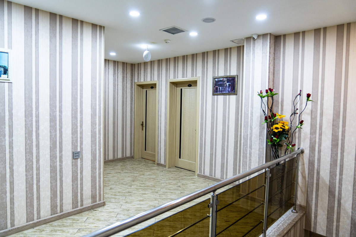 Отель Sebail Inn Baku