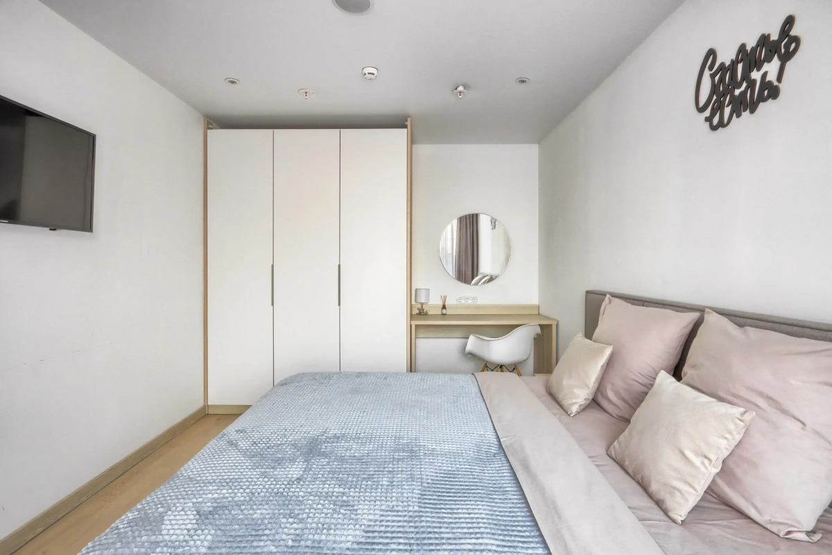 Апартаменты Myhome Yourhome на Социалистической д.21