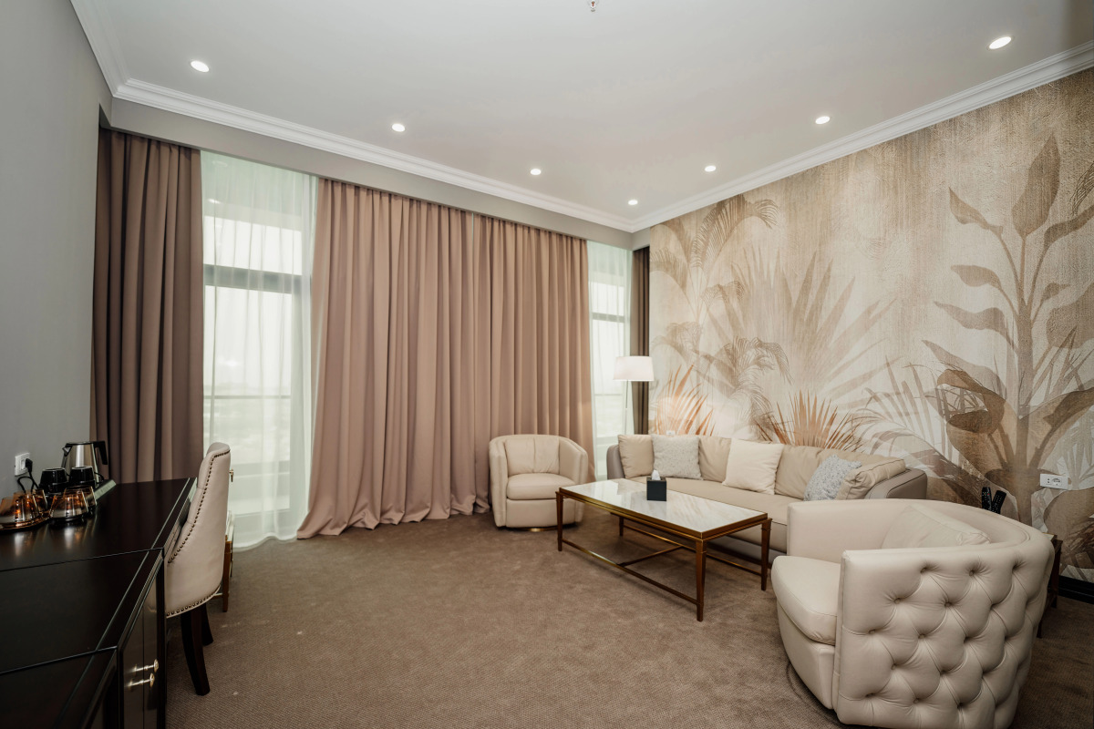 Отель Hills Resort Hotel