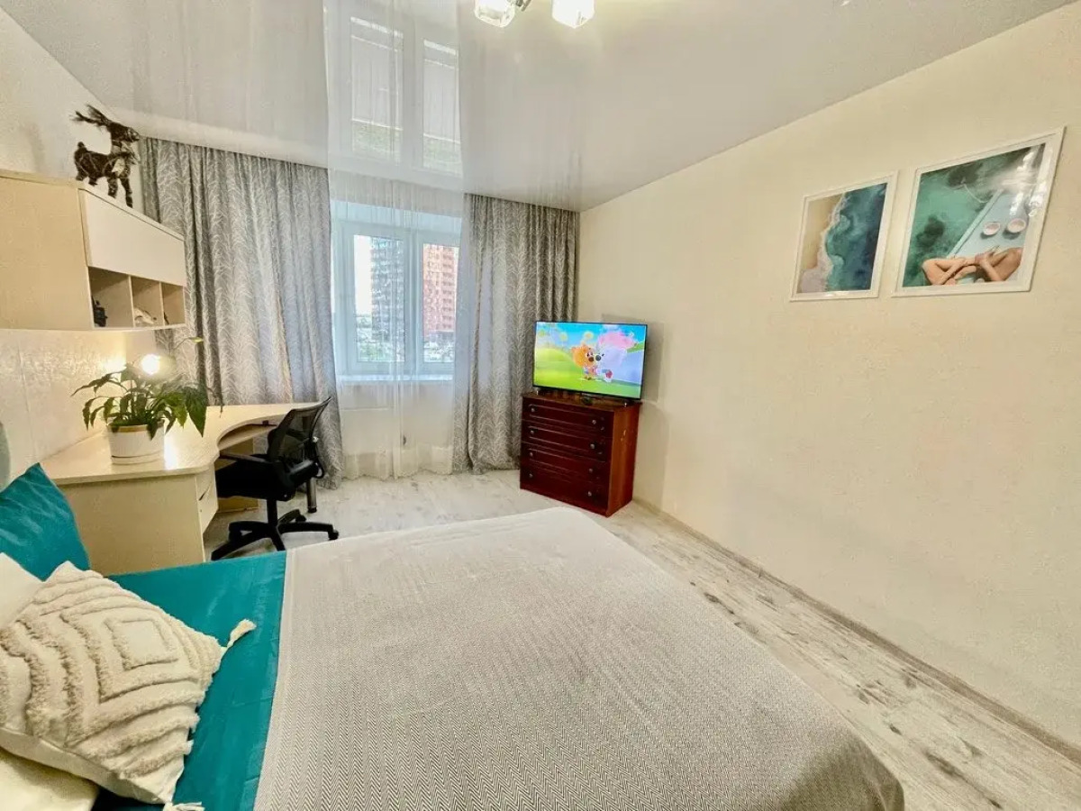 Квартира на Севастопольской 17