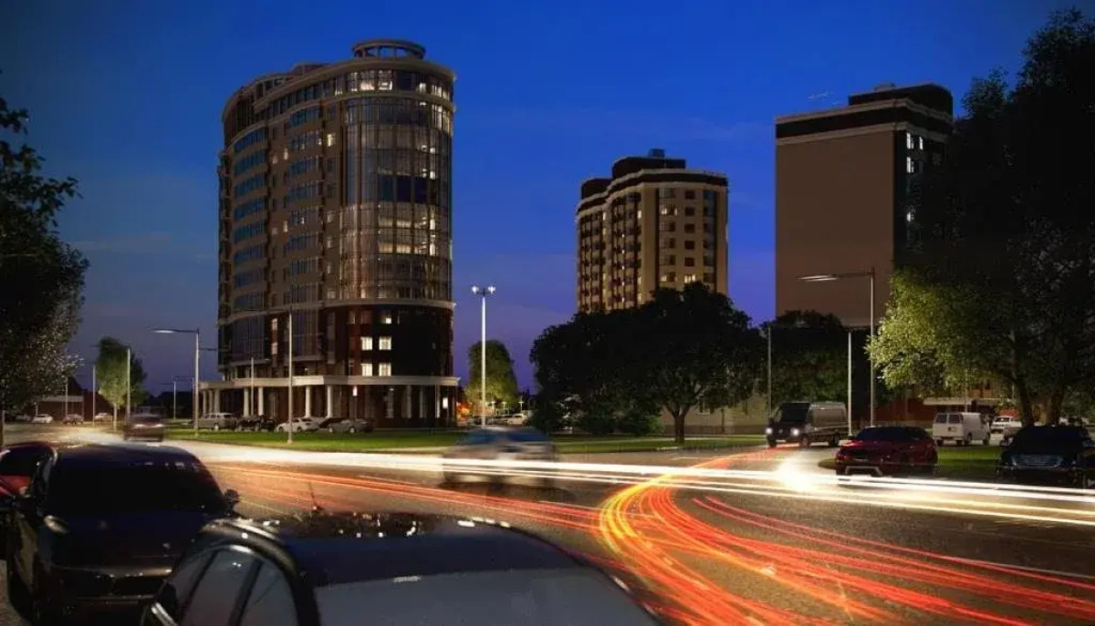 Апартаменты Vladresort Taneevo Park DeLuxe