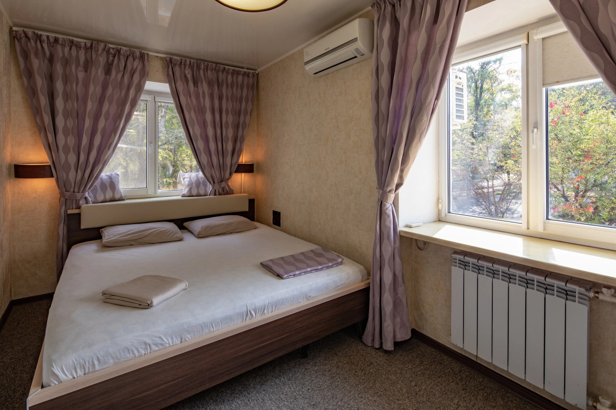 Апартаменты N-Joy Republic