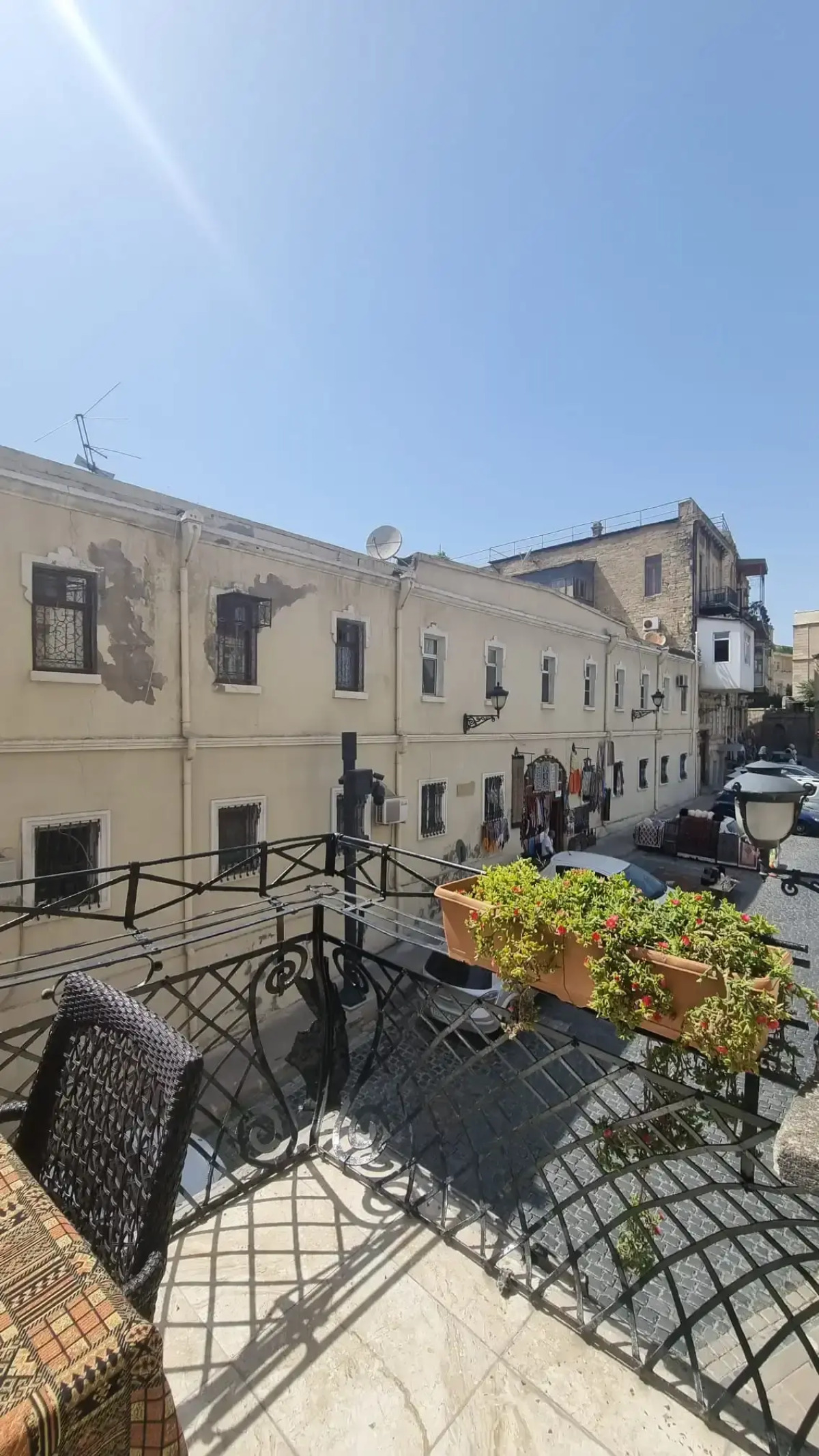 Apartments History 1870