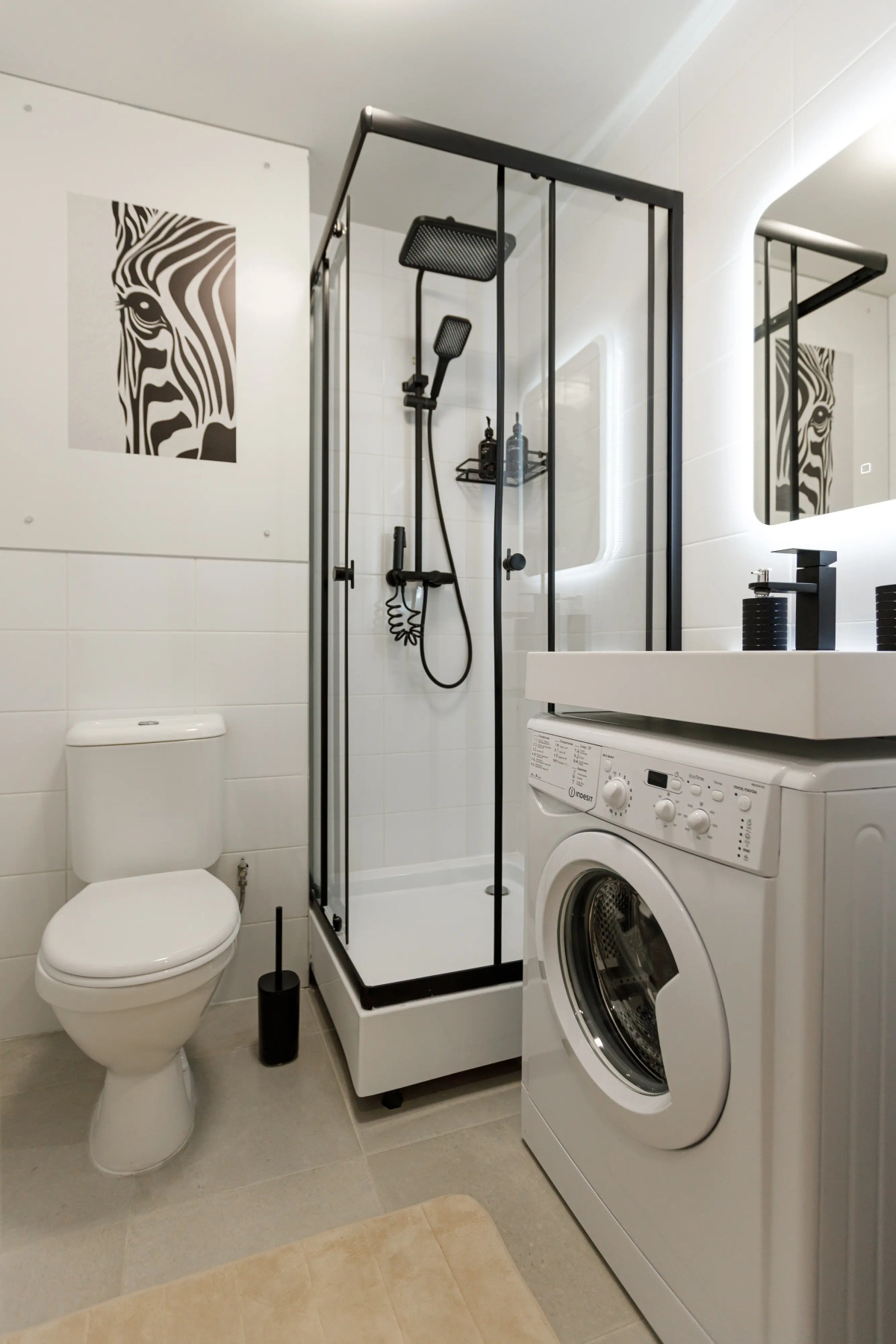 Квартира с Дизайнерским Ремонтом