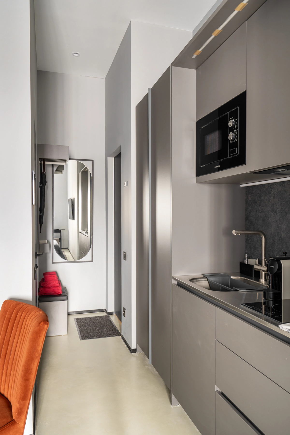 Апартаменты Welcome Nevsky 40-42 (15-3)