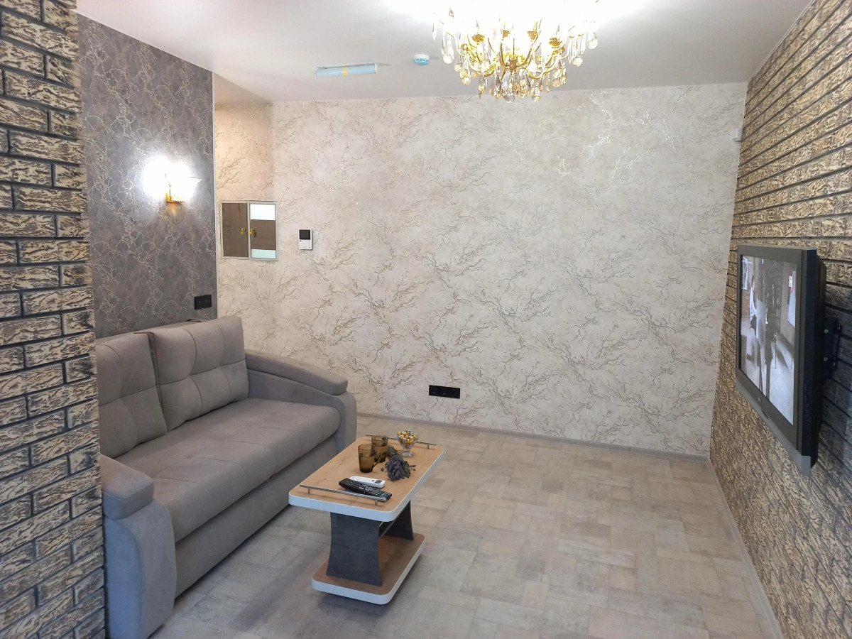 Апартаменты Живи в Центре - Живи как Дома