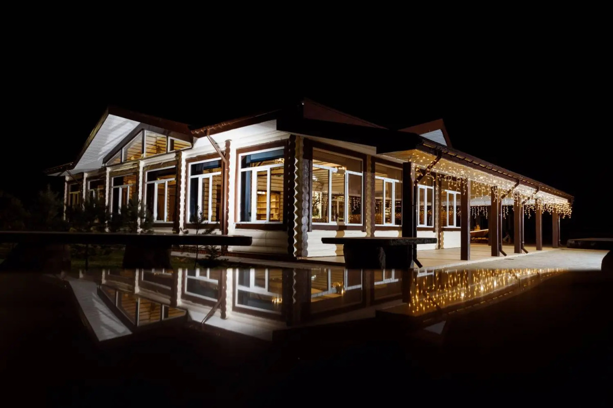 Парк-отель Мазай