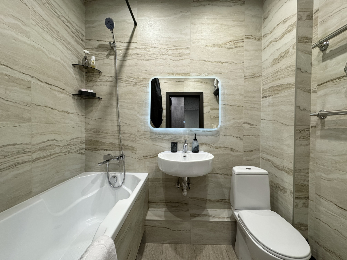 Квартира Atmosfera Sna у Аквапарка Рядом с Набережной