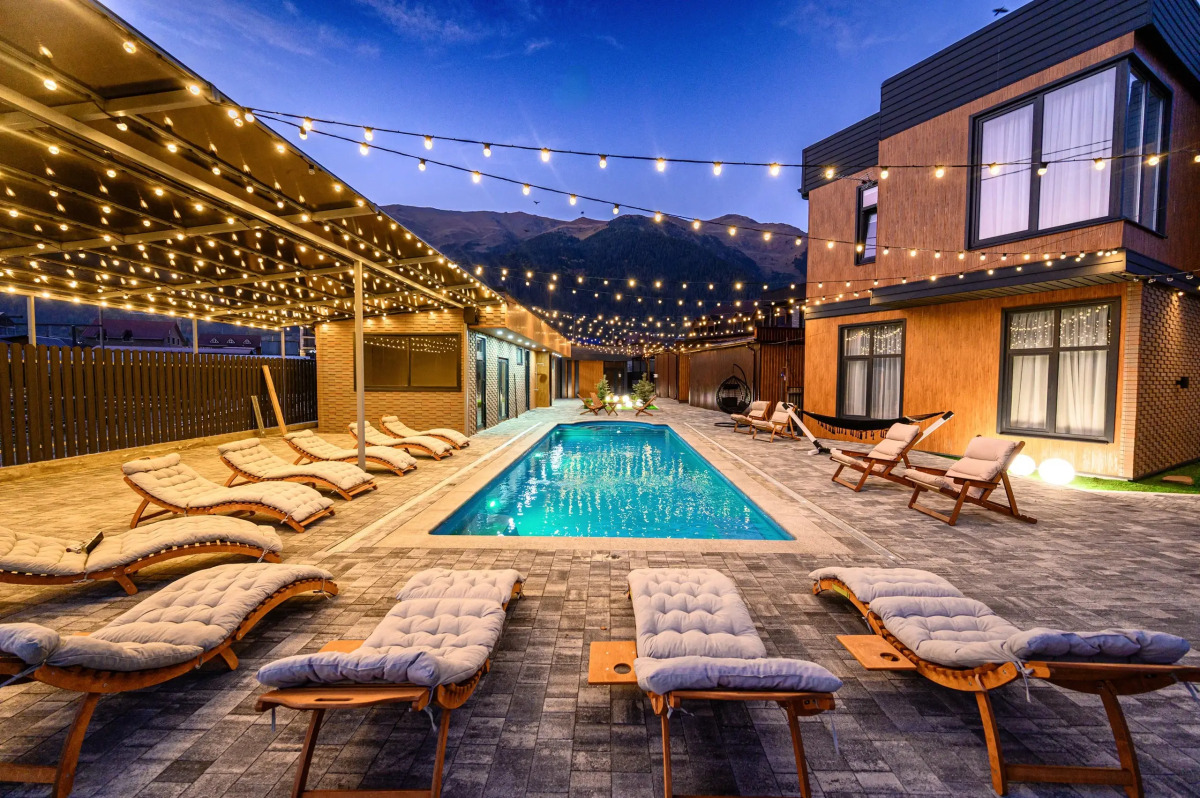 Гостевой Дом Borville