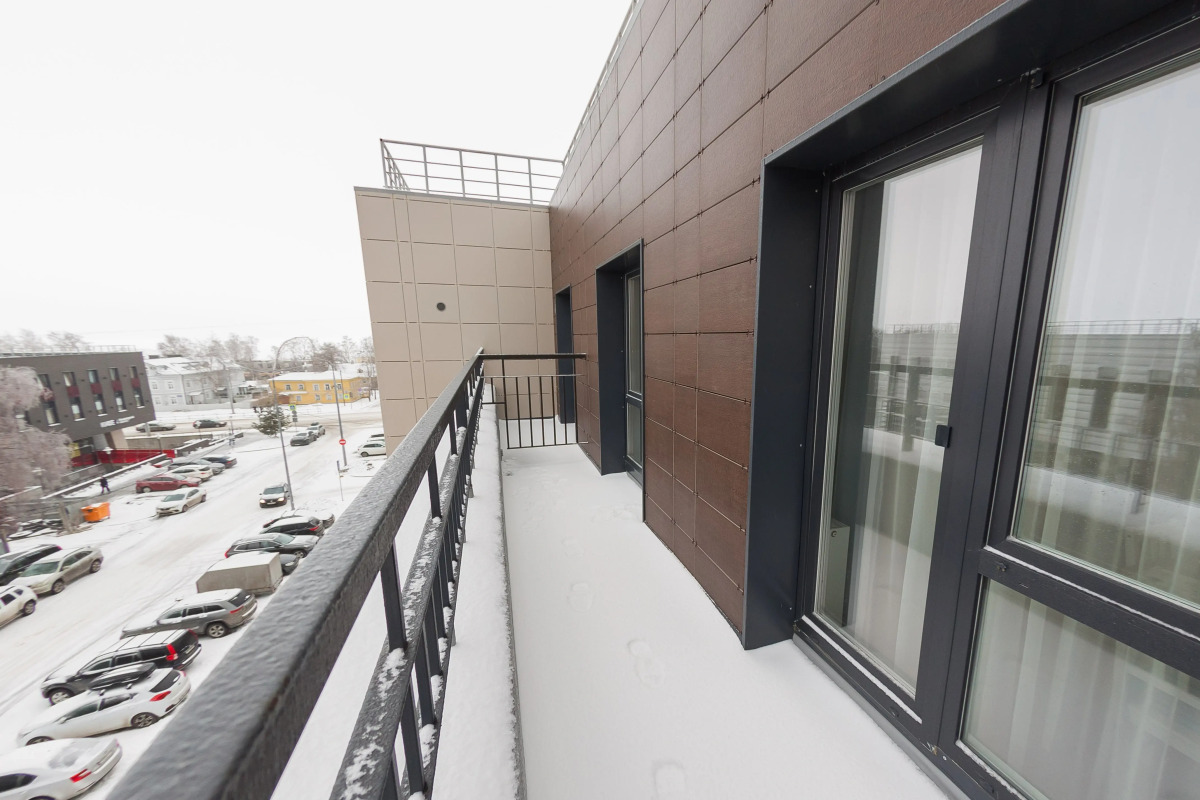 Квартира в Центре ЖК Изумрудный