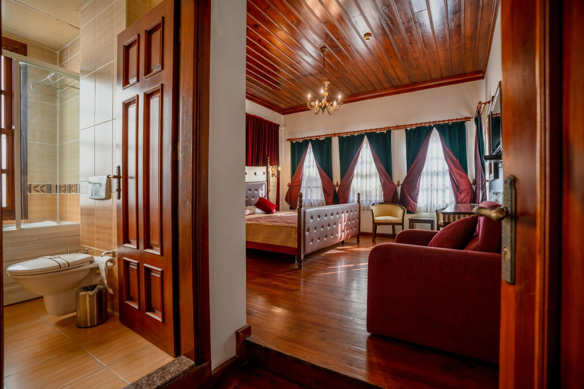 Отель Mediterra Art Hotel