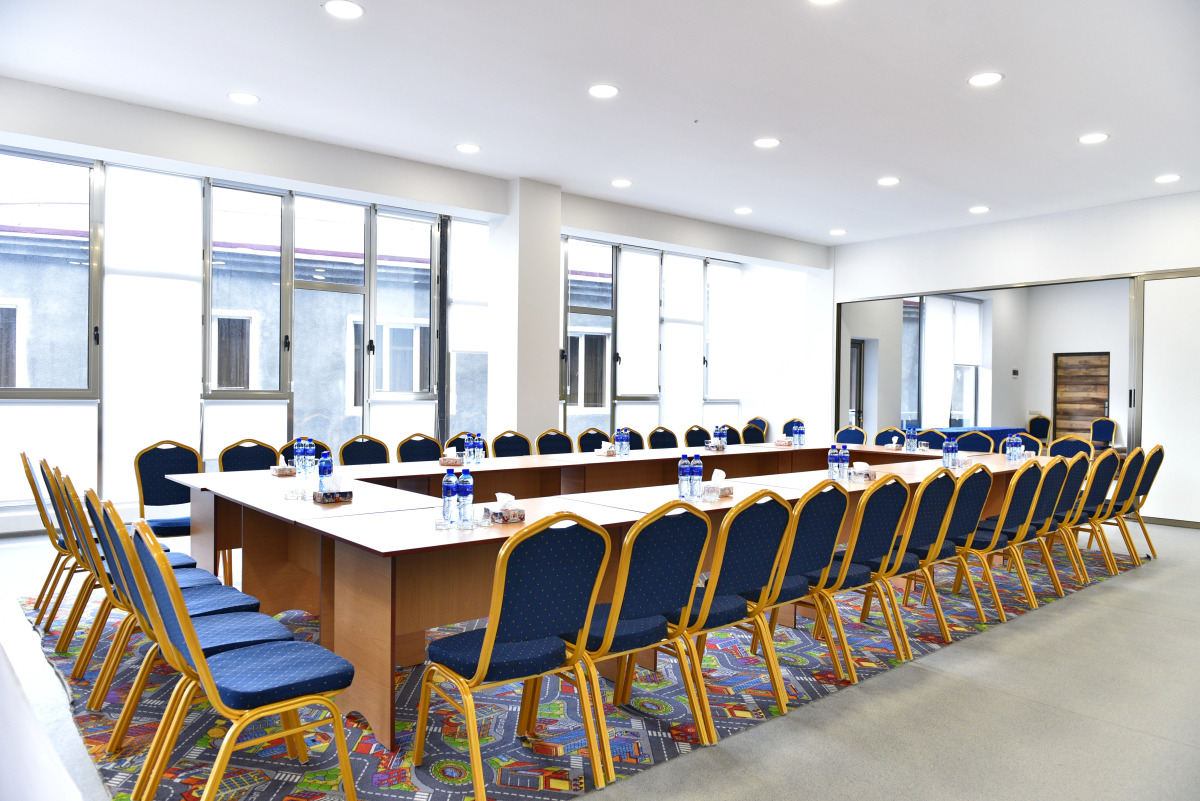 Отель Green Wood