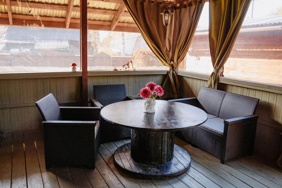 Частный Дом да Баня