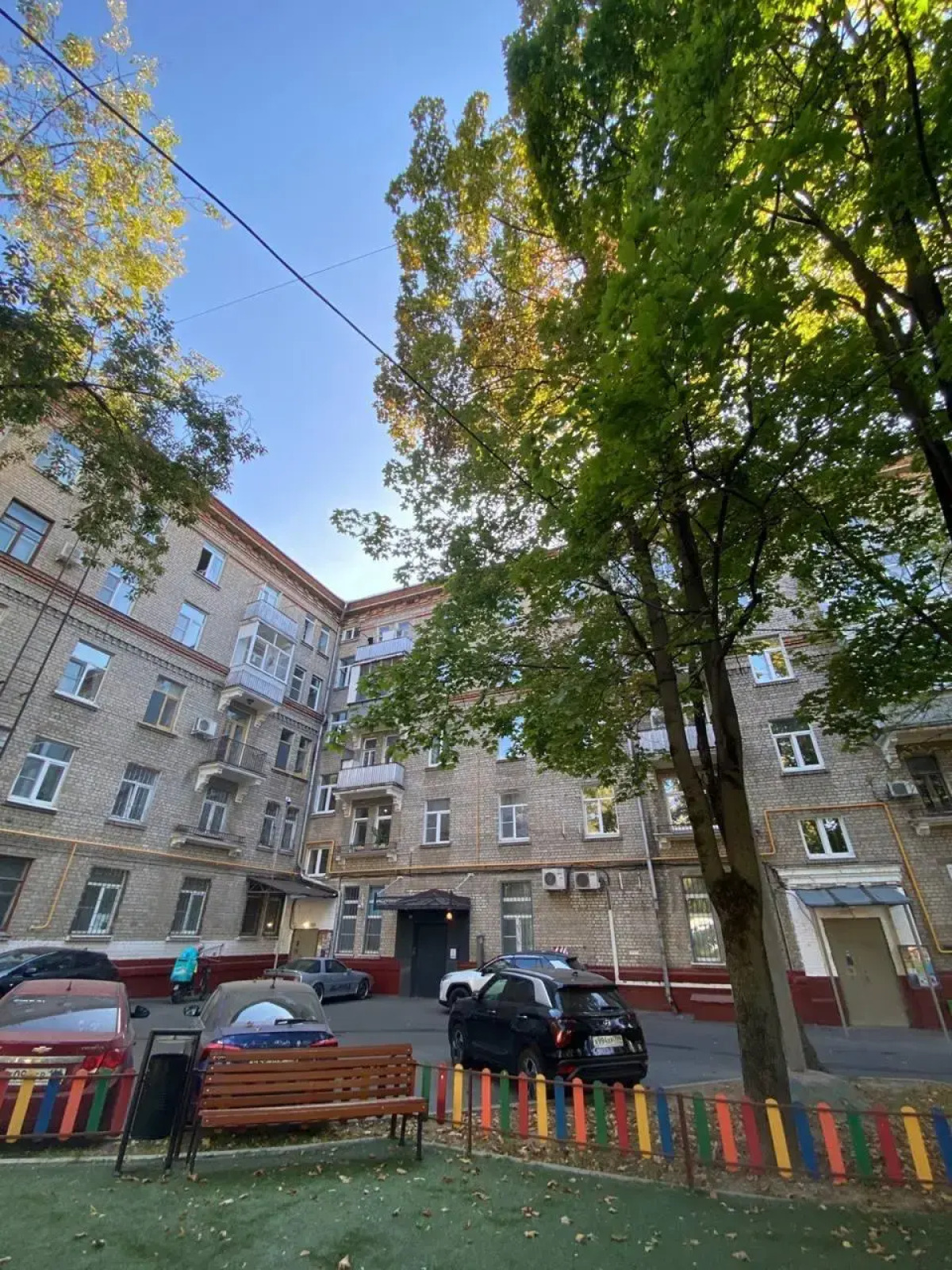 Апартаменты Гармония Светлый Дом