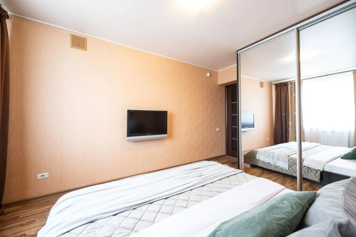 Апартаменты Пять Звёзд на улице Соне Кривой