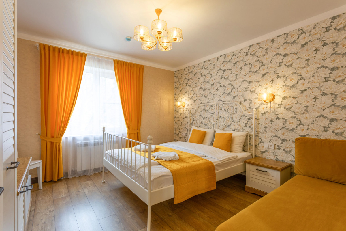 Отель Горная Роза