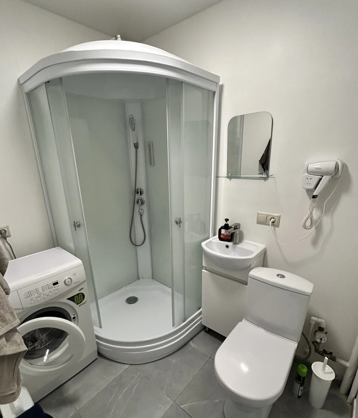 Квартира Уютная