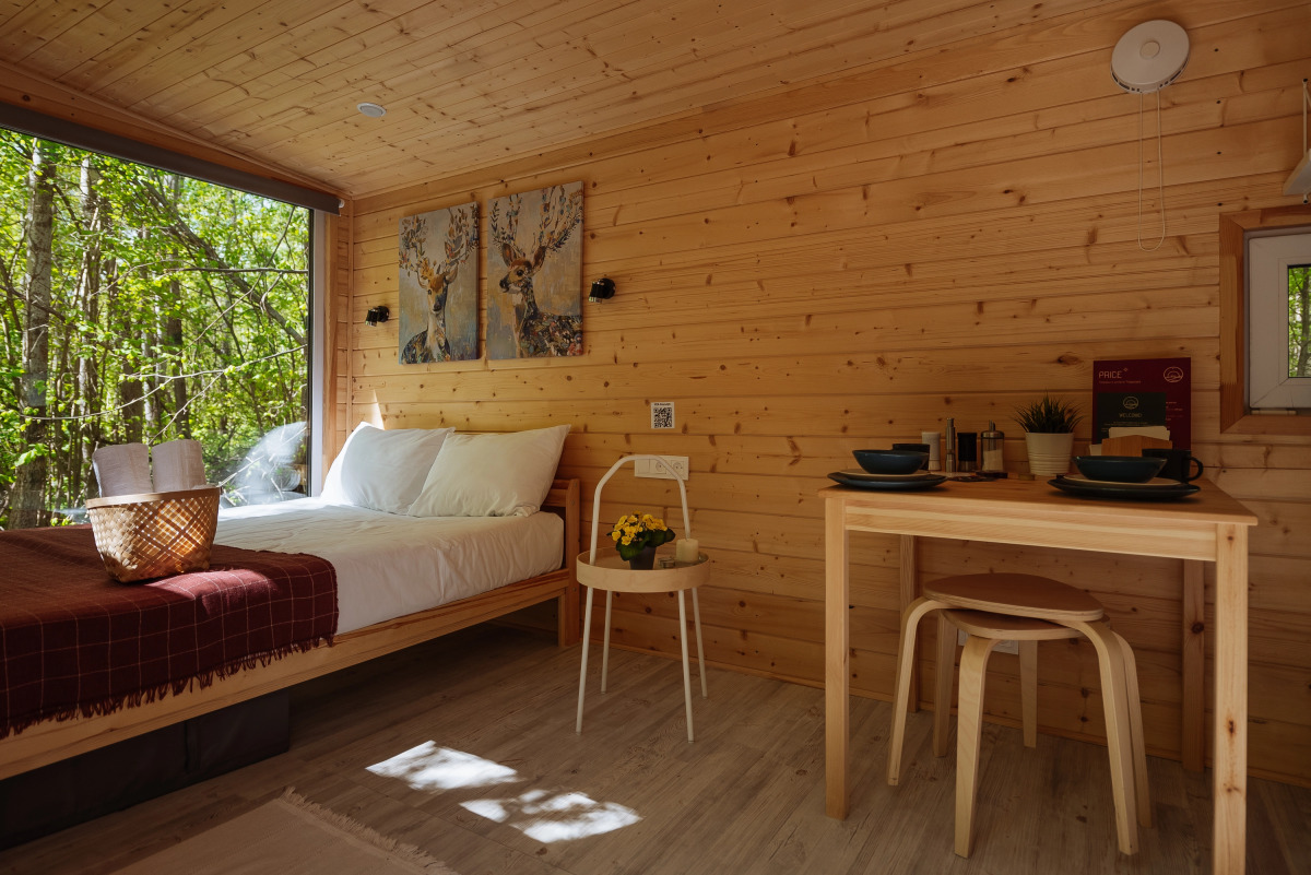 Кемпинг Терруар