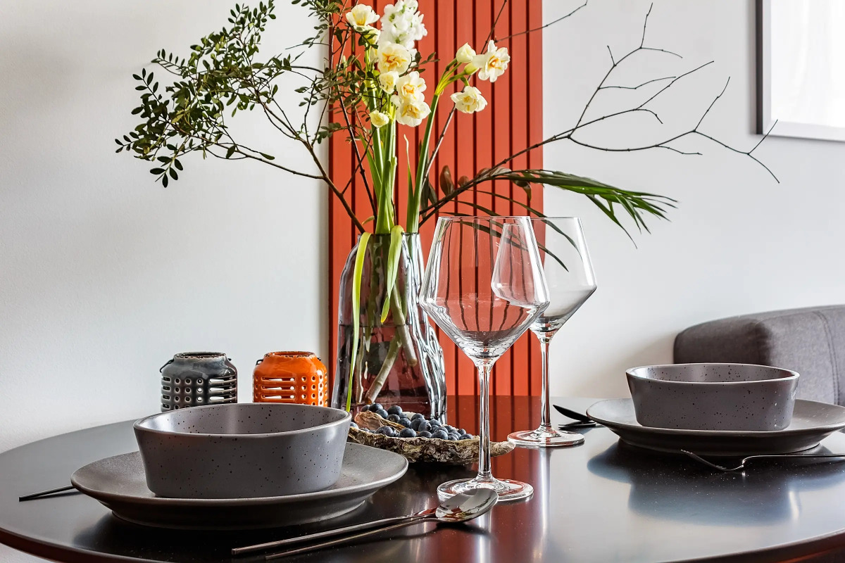 Апартаменты Fashion Grey от Apartments & Stories