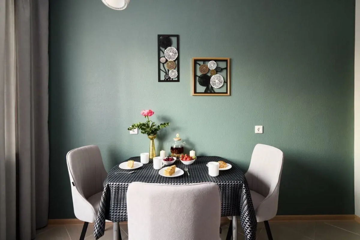 Квартира на Бульваре Менделеева 8