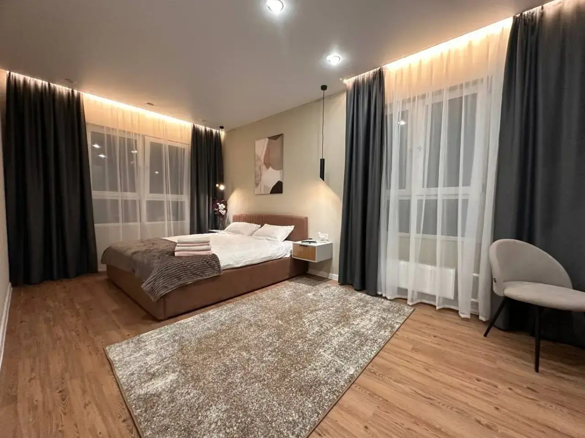 Квартира комфортная в центральной части города