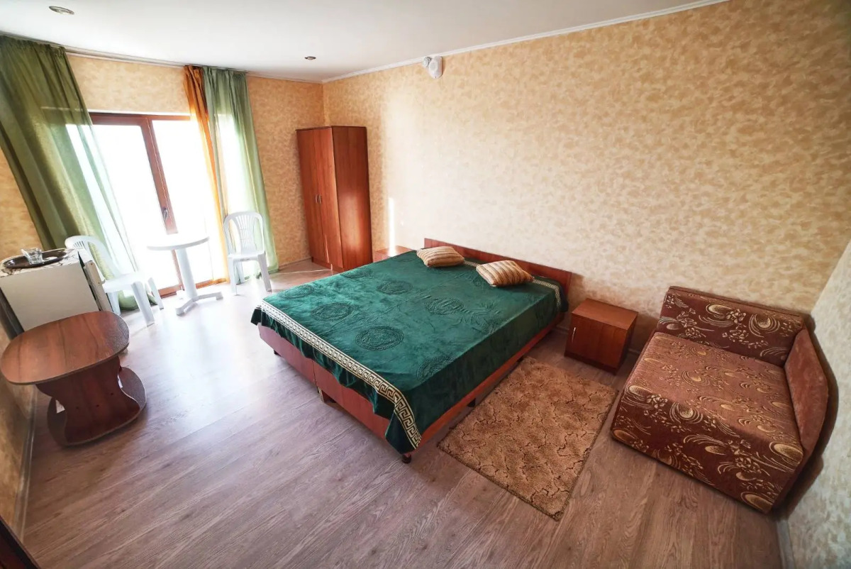 Курортный Отель Эллада