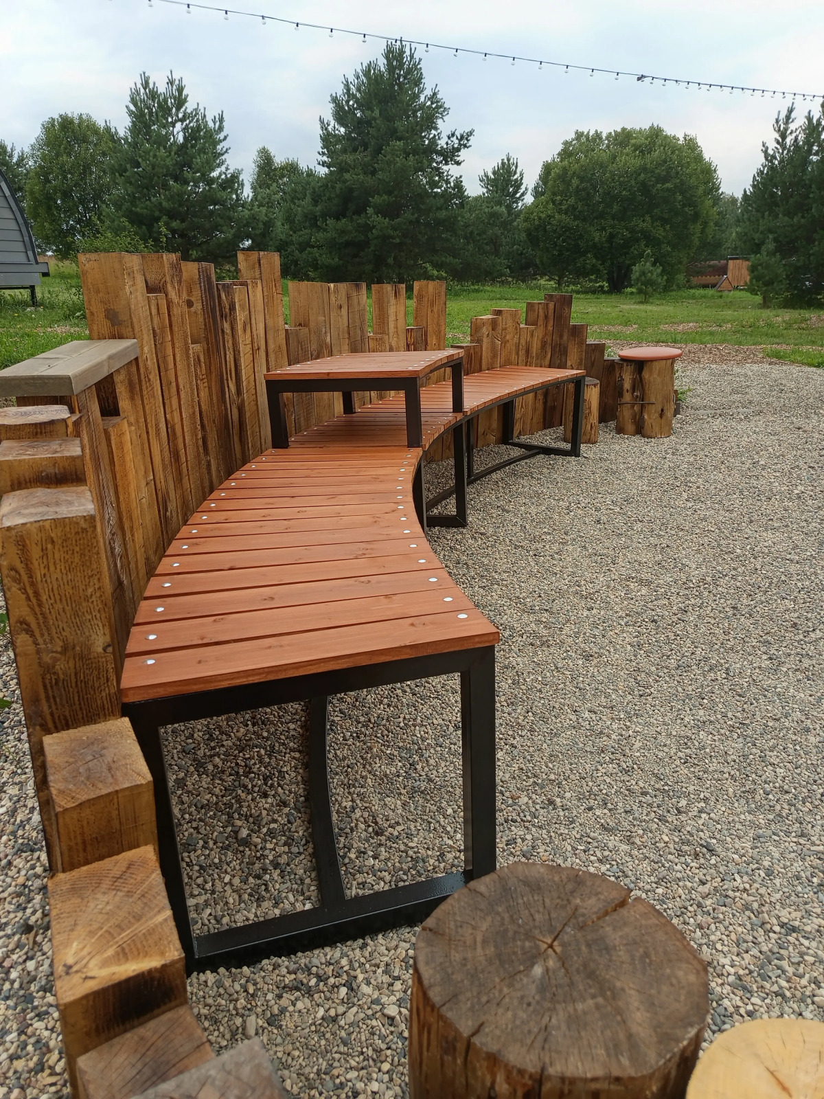 Частный дом Дыхание