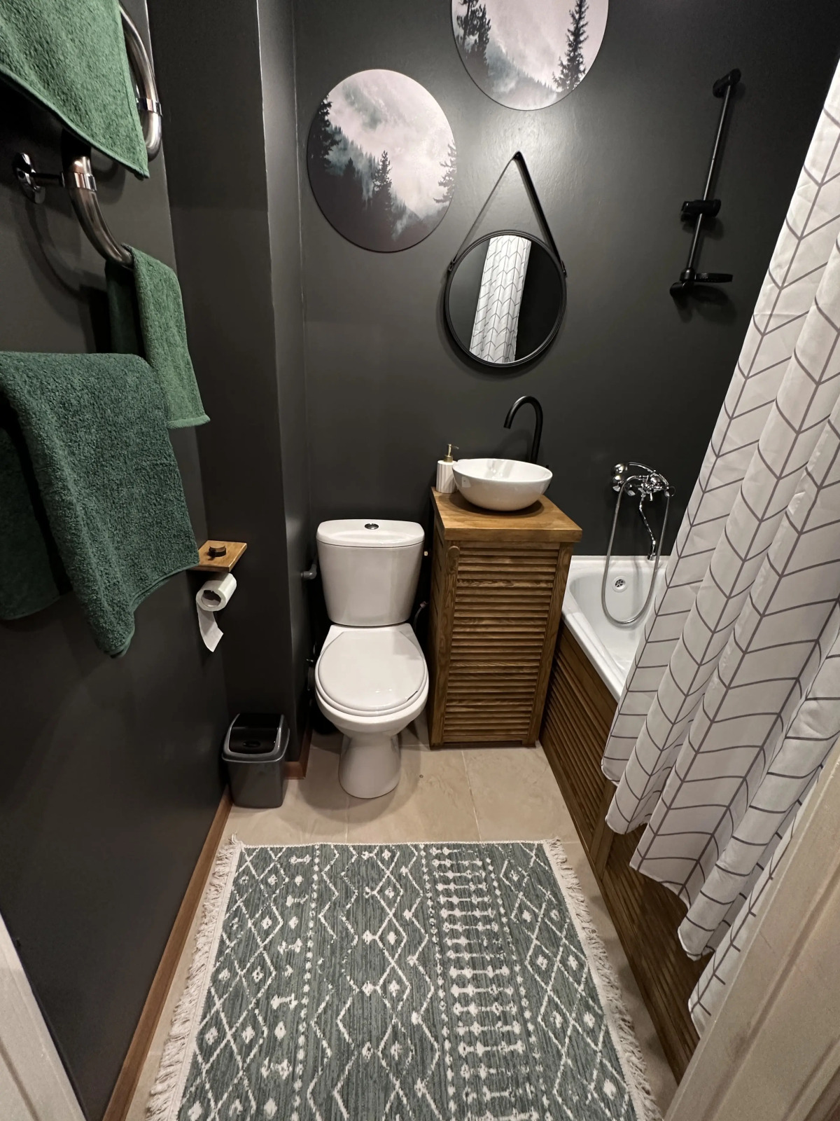 Квартира на Ярославском шоссе