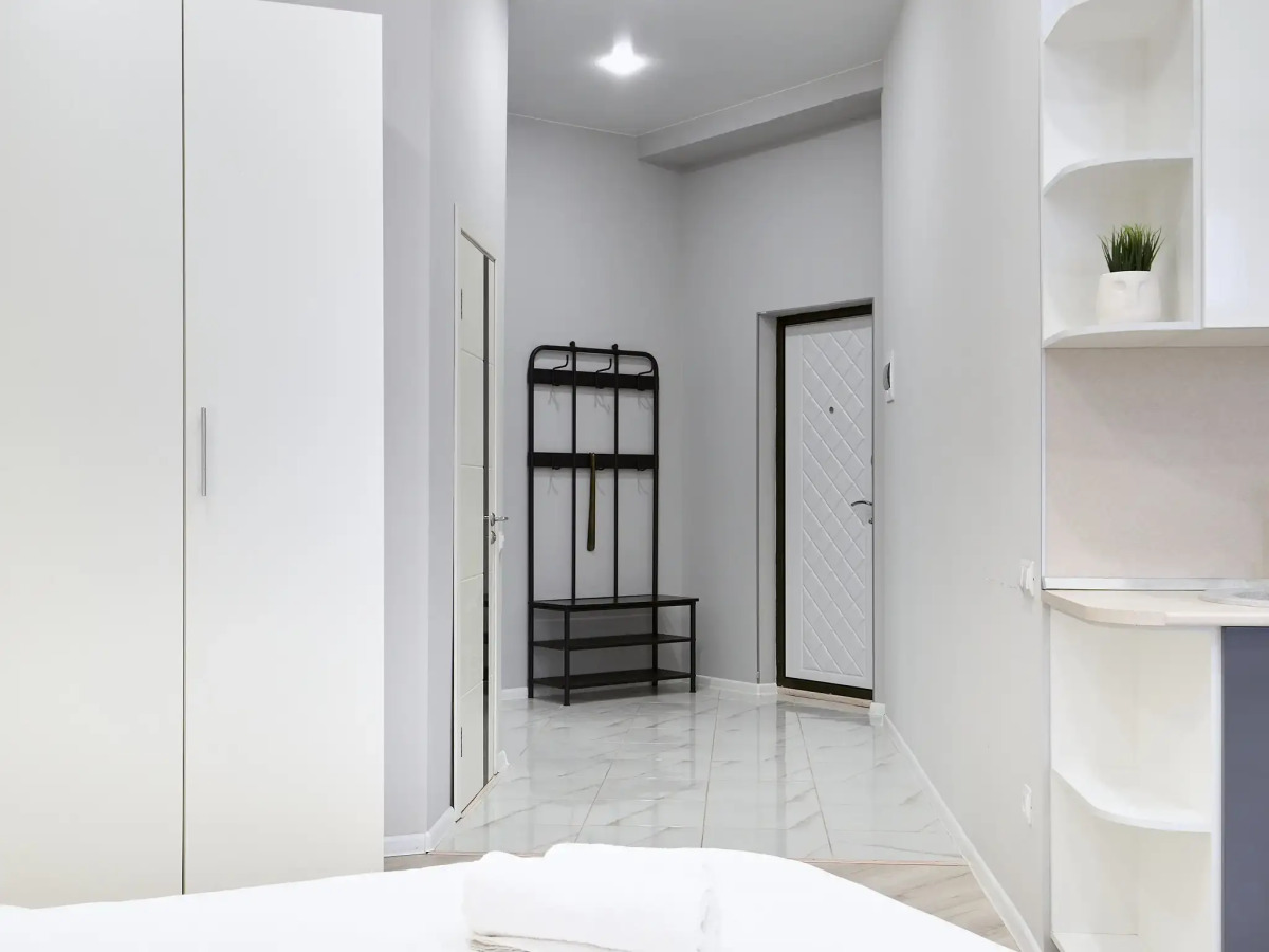 Апартаменты Орхидея Ирины Савельевой - В центре курортного бульвара с видом на парк