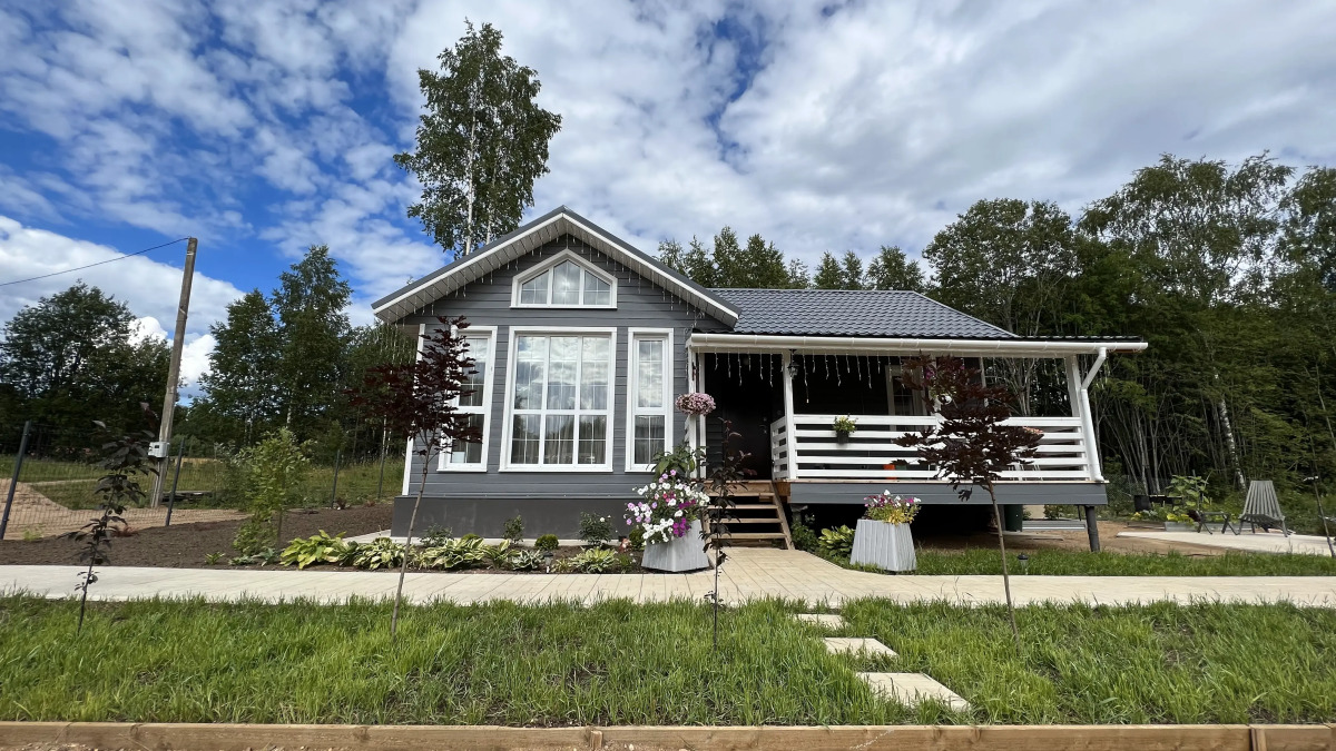 Гостевой Дом Woodsy House