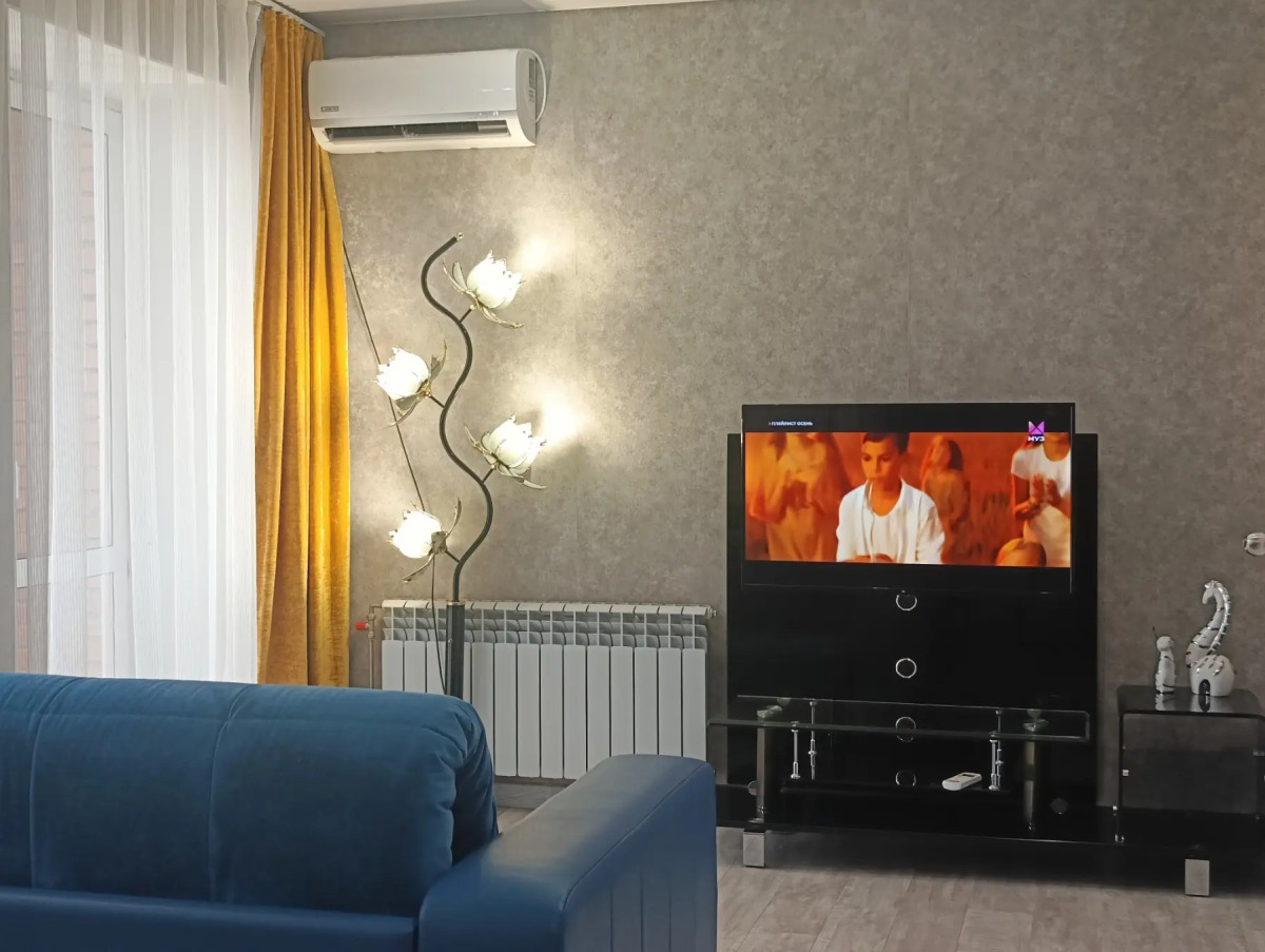 Квартира Казачья гора с видом на Амур