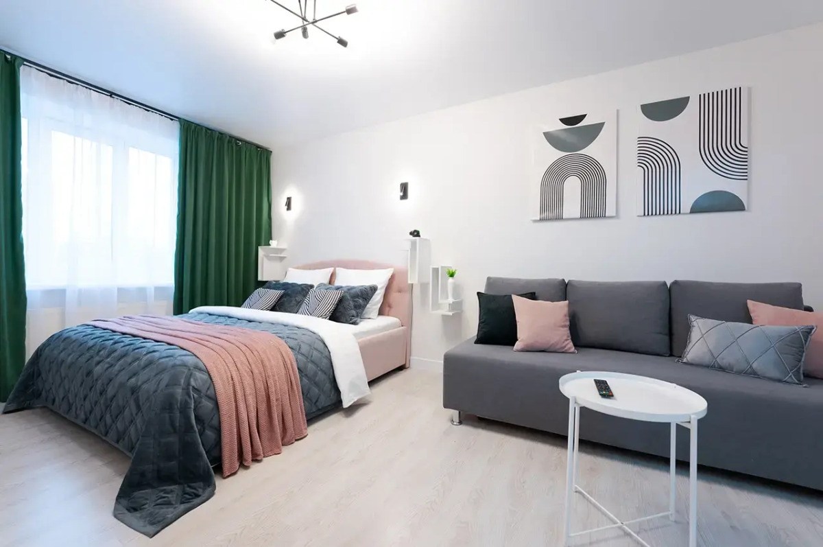 Апартаменты Пять Звёзд Президентский Дворец