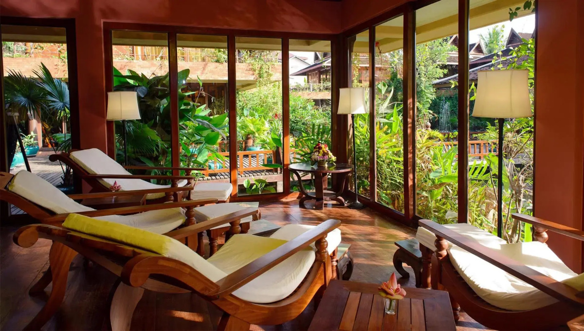 Отель Angkor Village