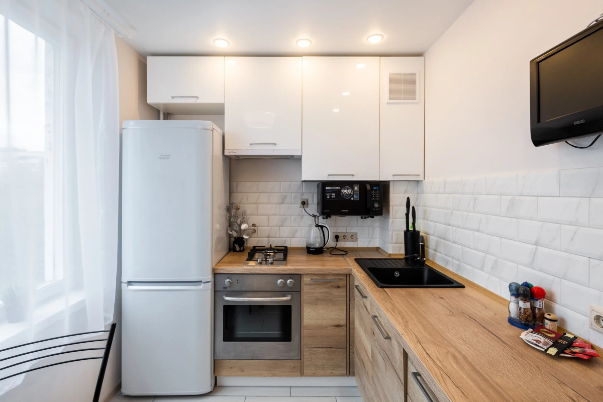 Улучшенные апартаменты Natali на метро Южная