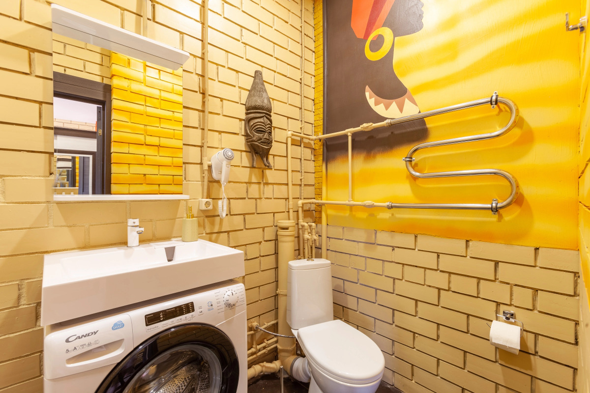 Гостевой дом House on Potapova