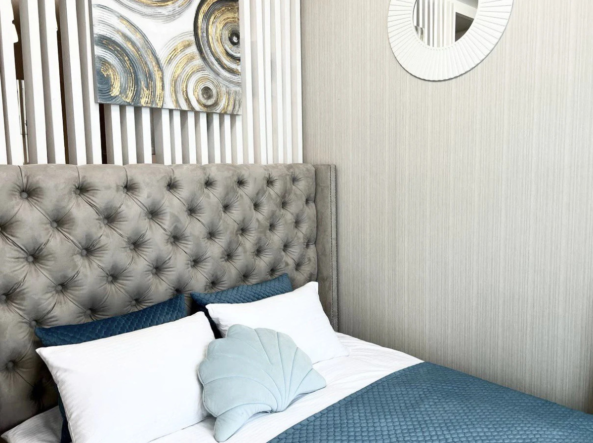 Апартаменты Шестиместные Двухкомнатные