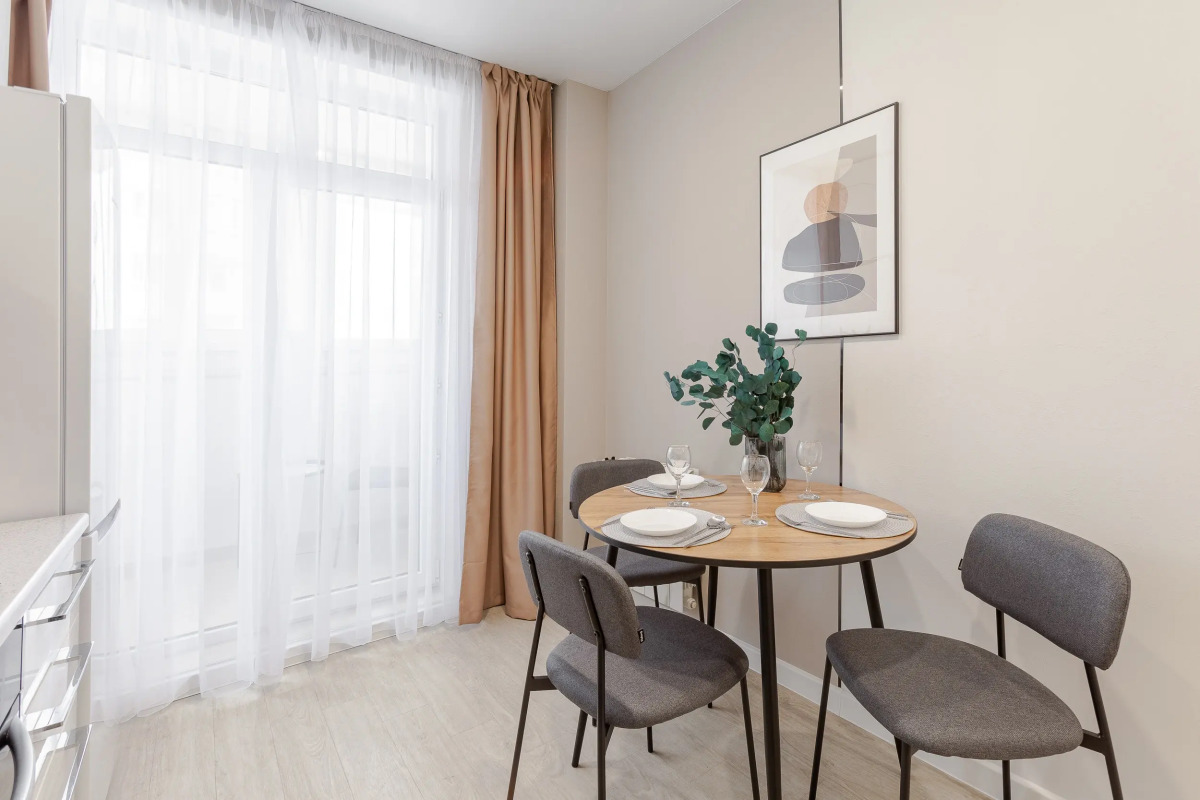 Апартаменты RentPlaza премиум в центре на Луначарского