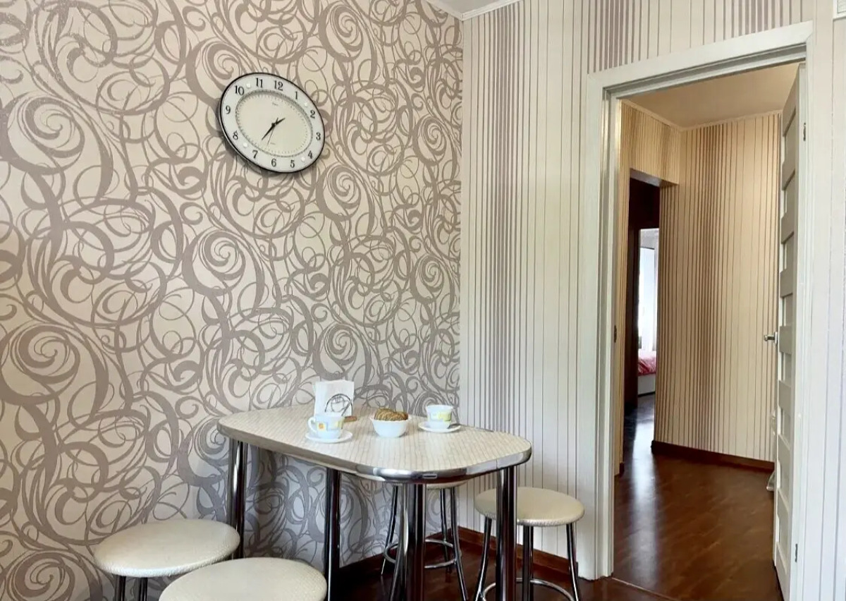 Апартаменты Чистюля в Центре