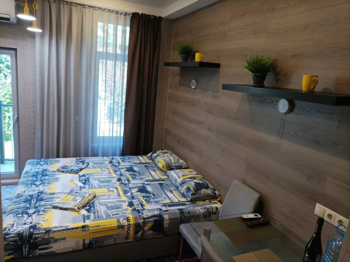 Квартира студия ТиМ