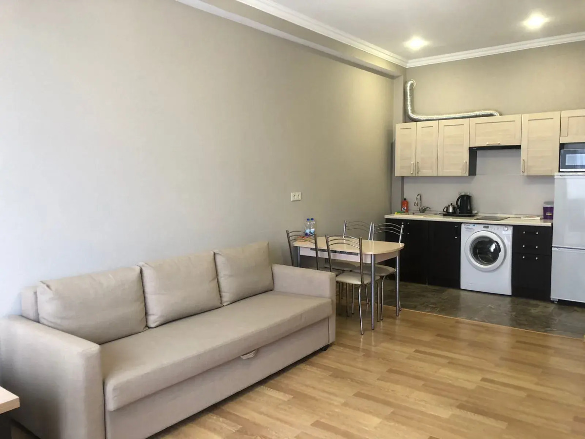 Апартаменты ЖК Green Park 6