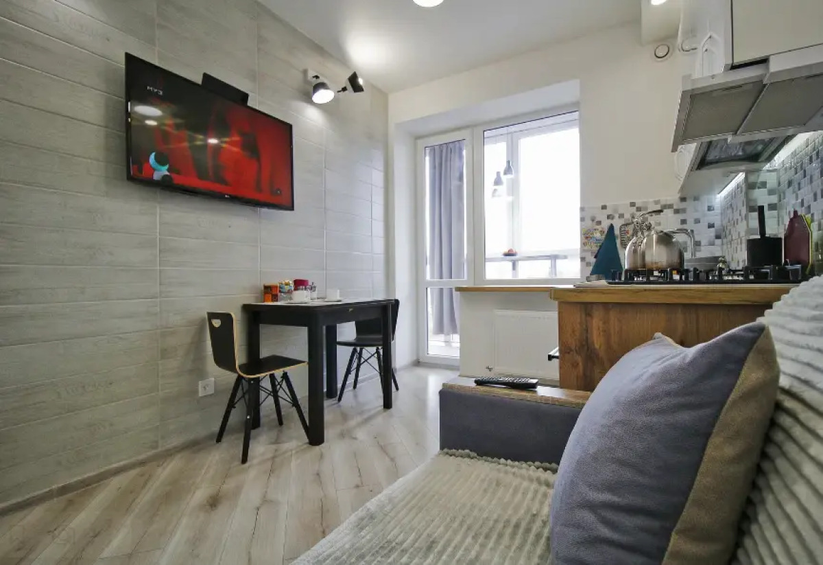 Квартира на Суздальской 11Г