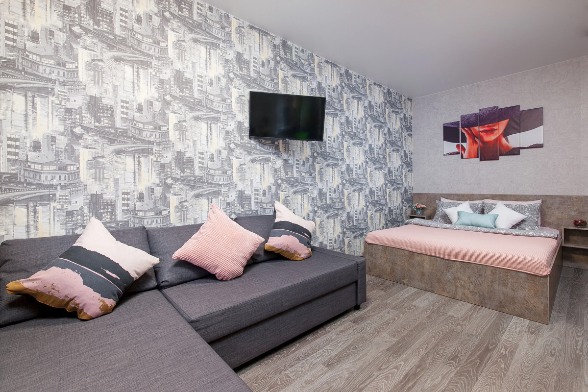 Апартаменты Центр Галерея - квартиры посуточно