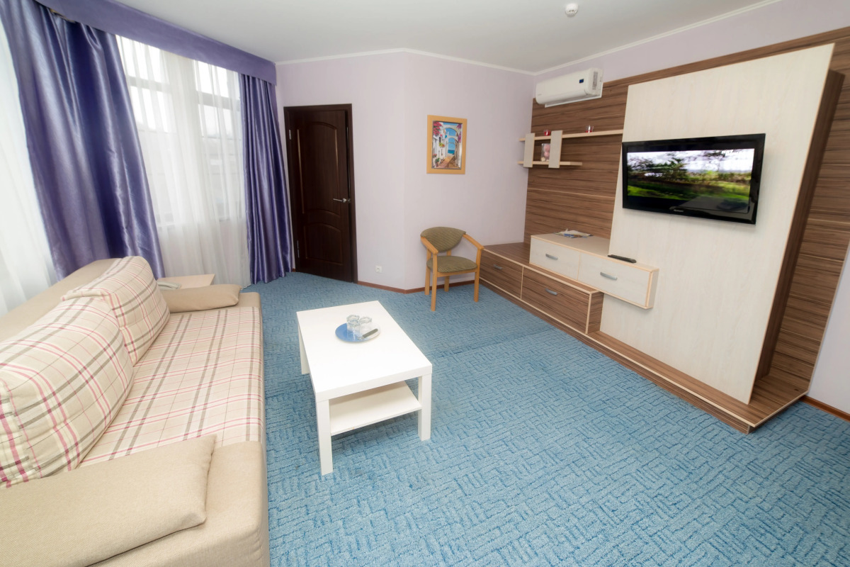 Отель Лагуна Абрау Дюрсо