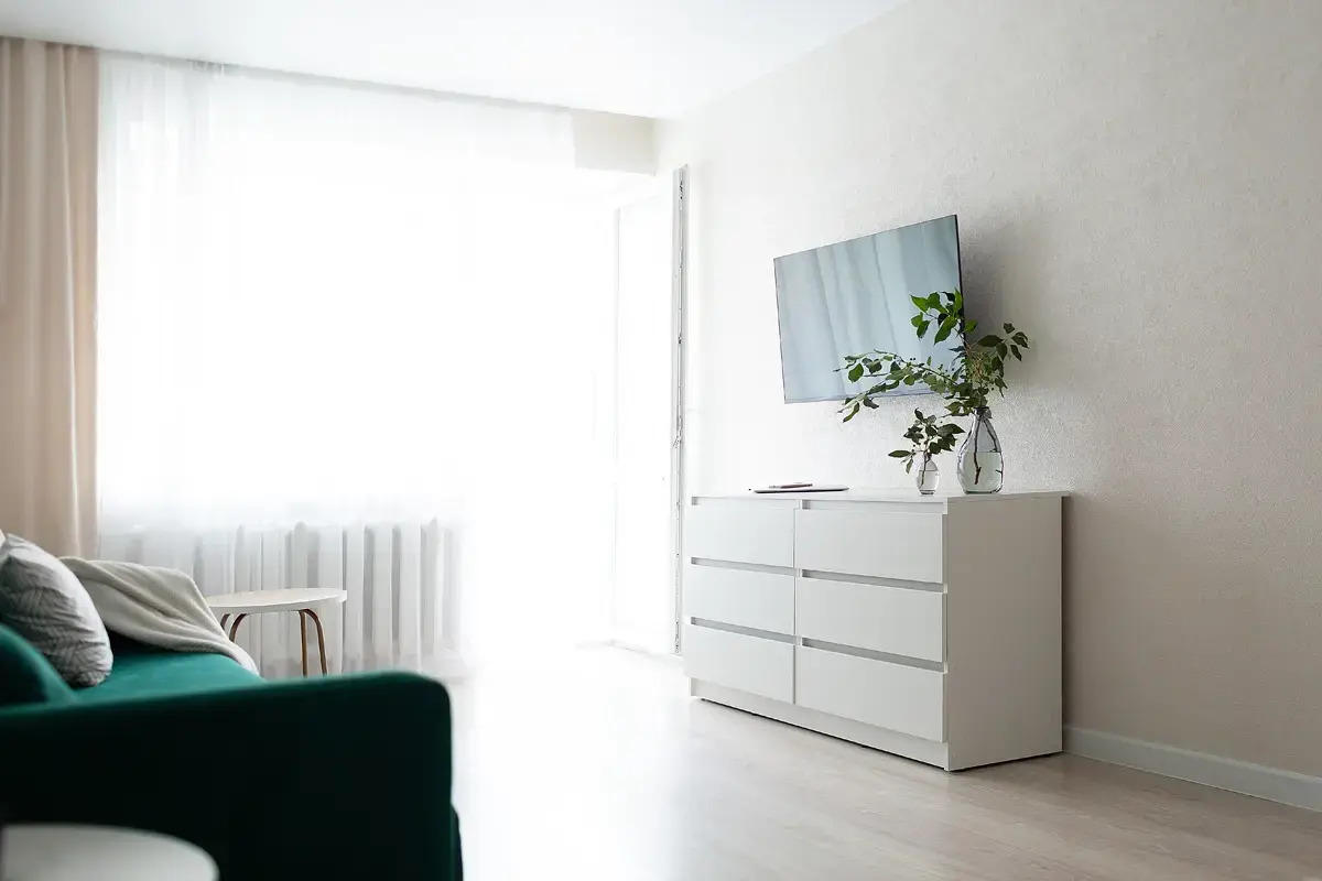 Квартира APARTS Рядом с ЖД вокзалом